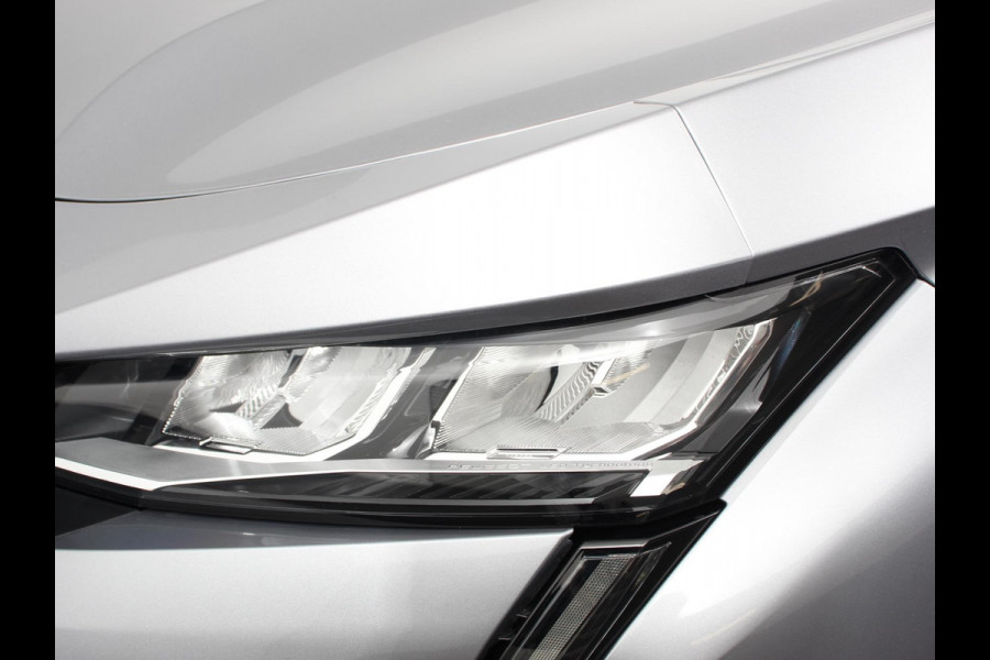 Peugeot 408 1.2 PureTech Allure 130 Automaat | Navigatie | Carplay/Android Auto | Climate Control | Adaptive Cruise Control | Virtual cockpit | PDC VA + 360 Camera | Full LED  | LM Velgen