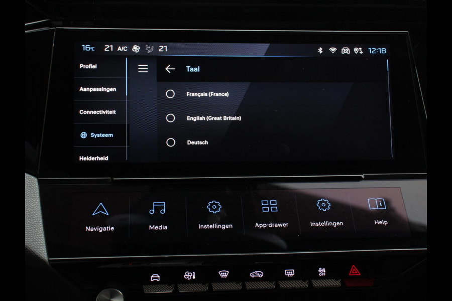 Peugeot 408 1.2 PureTech Allure 130 Automaat | Navigatie | Carplay/Android Auto | Climate Control | Adaptive Cruise Control | Virtual cockpit | PDC VA + 360 Camera | Full LED  | LM Velgen