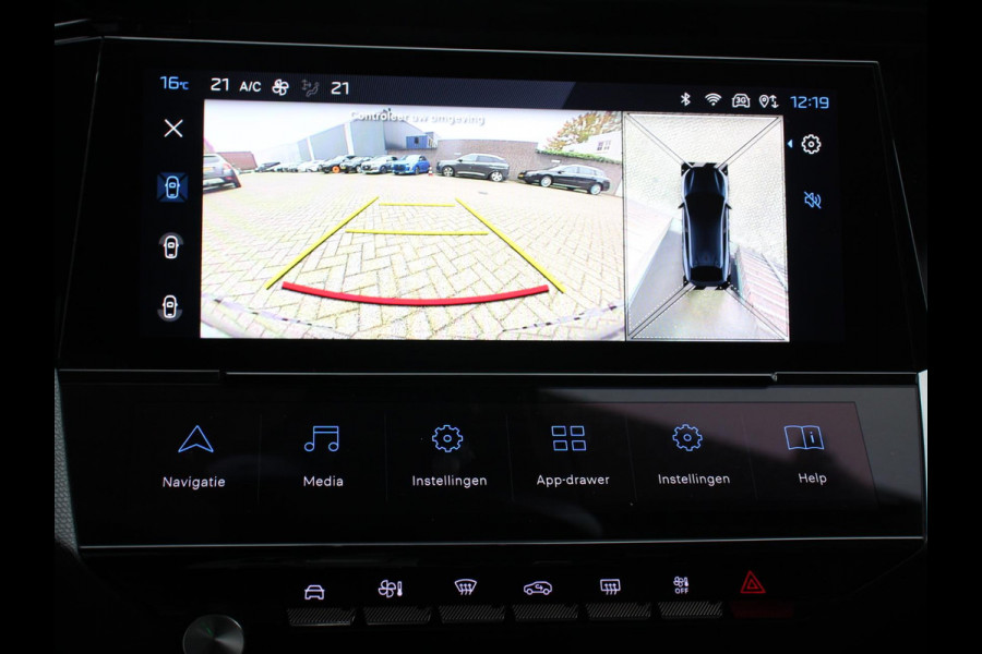 Peugeot 408 1.2 PureTech Allure 130 Automaat | Navigatie | Carplay/Android Auto | Climate Control | Adaptive Cruise Control | Virtual cockpit | PDC VA + 360 Camera | Full LED  | LM Velgen