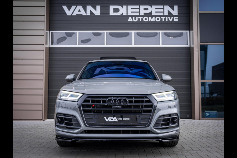 Audi Q5 55 TFSI e quattro Competition - S-Line l RS-Look l Pano l HUD l Luchtv. l Trekhaak