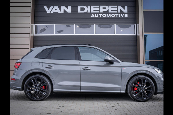 Audi Q5 55 TFSI e quattro Competition - S-Line l RS-Look l Pano l HUD l Luchtv. l Trekhaak