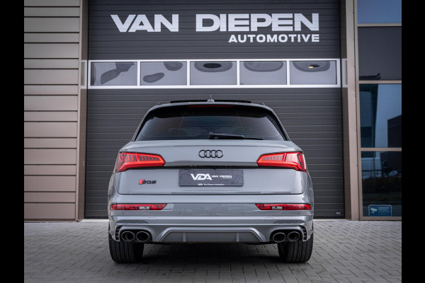 Audi Q5 55 TFSI e quattro Competition - S-Line l RS-Look l Pano l HUD l Luchtv. l Trekhaak