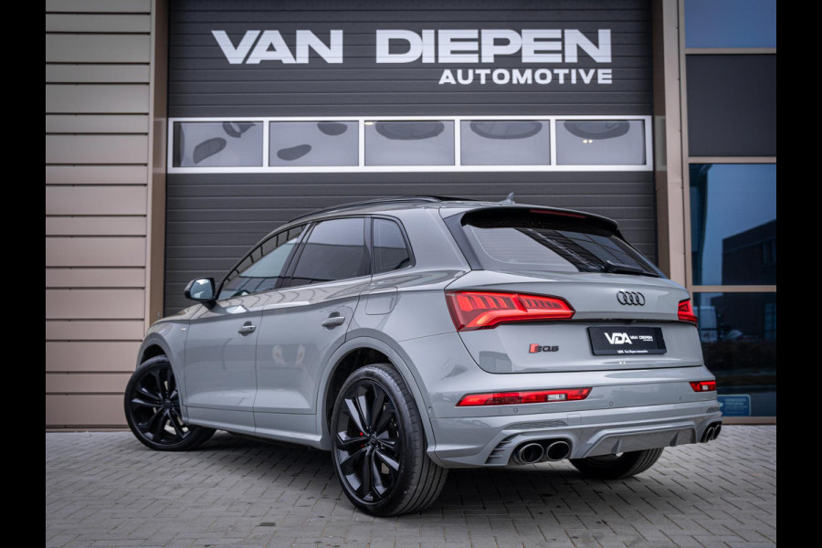Audi Q5 55 TFSI e quattro Competition - S-Line l RS-Look l Pano l HUD l Luchtv. l Trekhaak