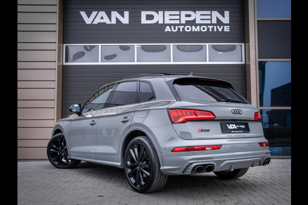 Audi Q5 55 TFSI e quattro Competition - S-Line l RS-Look l Pano l HUD l Luchtv. l Trekhaak