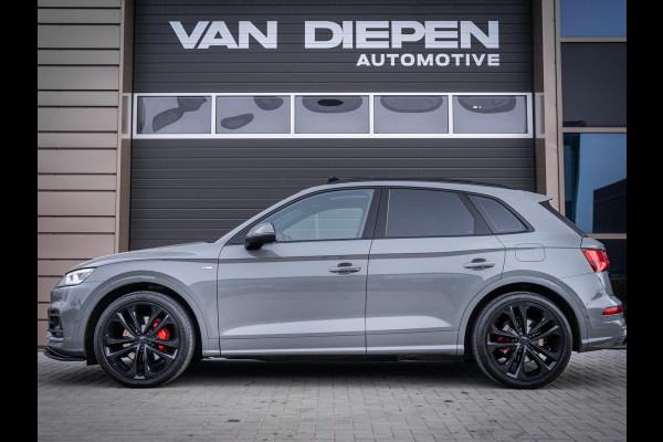 Audi Q5 55 TFSI e quattro Competition - S-Line l RS-Look l Pano l HUD l Luchtv. l Trekhaak