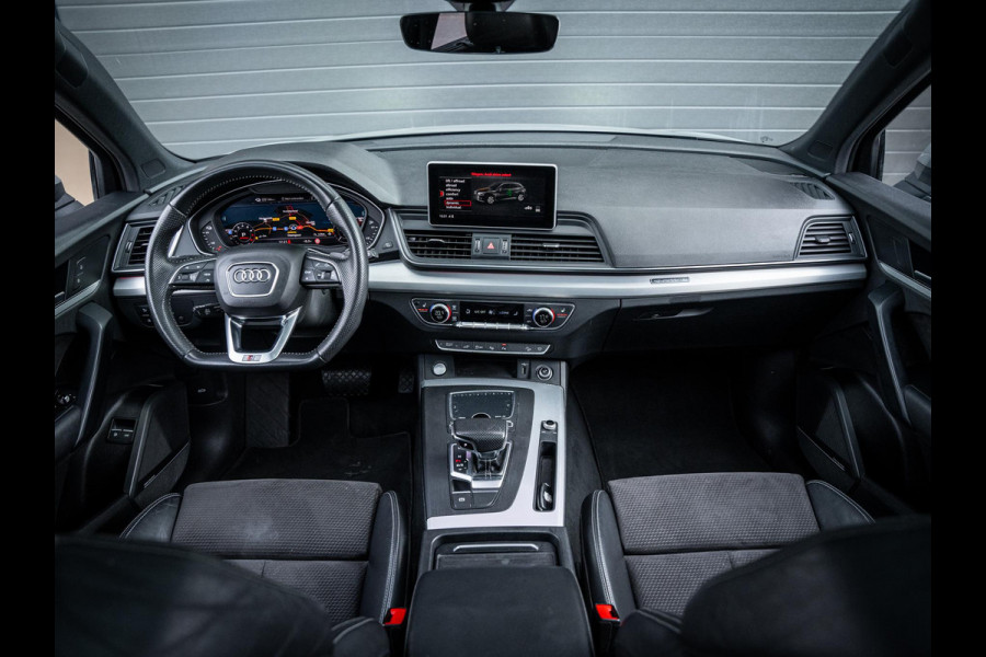 Audi Q5 55 TFSI e quattro Competition - S-Line l RS-Look l Pano l HUD l Luchtv. l Trekhaak