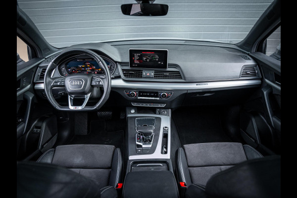 Audi Q5 55 TFSI e quattro Competition - S-Line l RS-Look l Pano l HUD l Luchtv. l Trekhaak