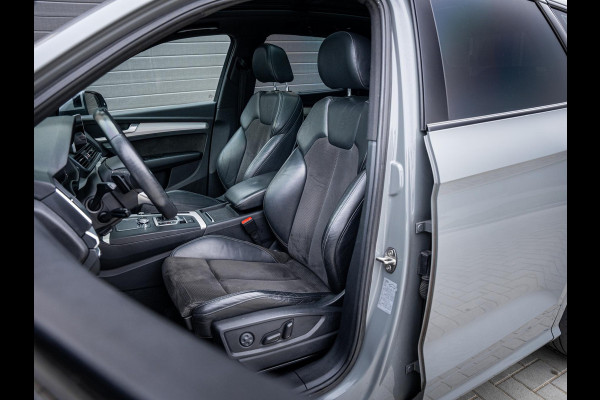 Audi Q5 55 TFSI e quattro Competition - S-Line l RS-Look l Pano l HUD l Luchtv. l Trekhaak