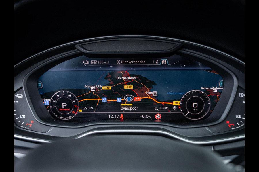 Audi Q5 55 TFSI e quattro Competition - S-Line l RS-Look l Pano l HUD l Luchtv. l Trekhaak