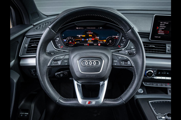 Audi Q5 55 TFSI e quattro Competition - S-Line l RS-Look l Pano l HUD l Luchtv. l Trekhaak