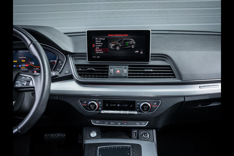 Audi Q5 55 TFSI e quattro Competition - S-Line l RS-Look l Pano l HUD l Luchtv. l Trekhaak