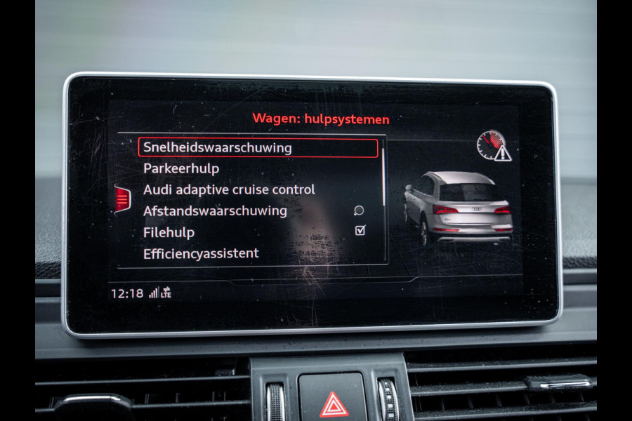 Audi Q5 55 TFSI e quattro Competition - S-Line l RS-Look l Pano l HUD l Luchtv. l Trekhaak