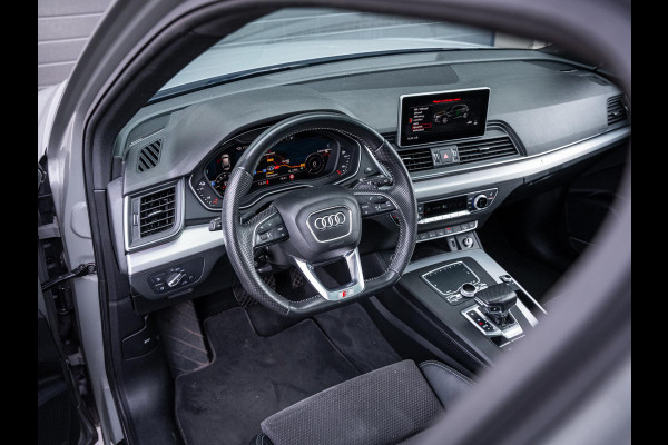 Audi Q5 55 TFSI e quattro Competition - S-Line l RS-Look l Pano l HUD l Luchtv. l Trekhaak