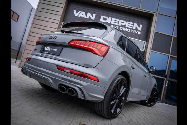 Audi Q5 55 TFSI e quattro Competition - S-Line l RS-Look l Pano l HUD l Luchtv. l Trekhaak