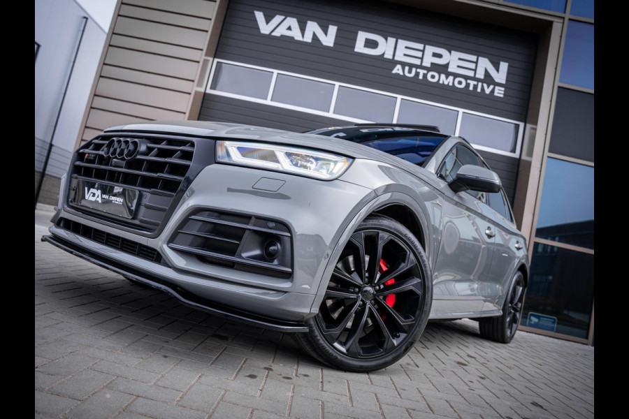 Audi Q5 55 TFSI e quattro Competition - S-Line l RS-Look l Pano l HUD l Luchtv. l Trekhaak