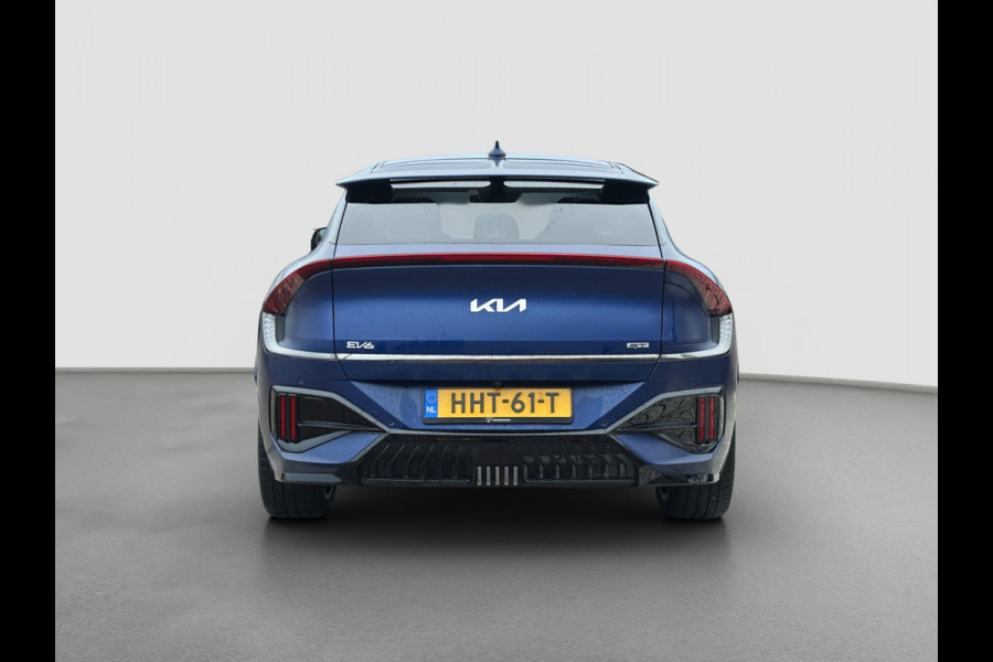 Kia Ev6 GT AWD 84 kWh | 650PK | Meridian Audio | Volledig PPF |