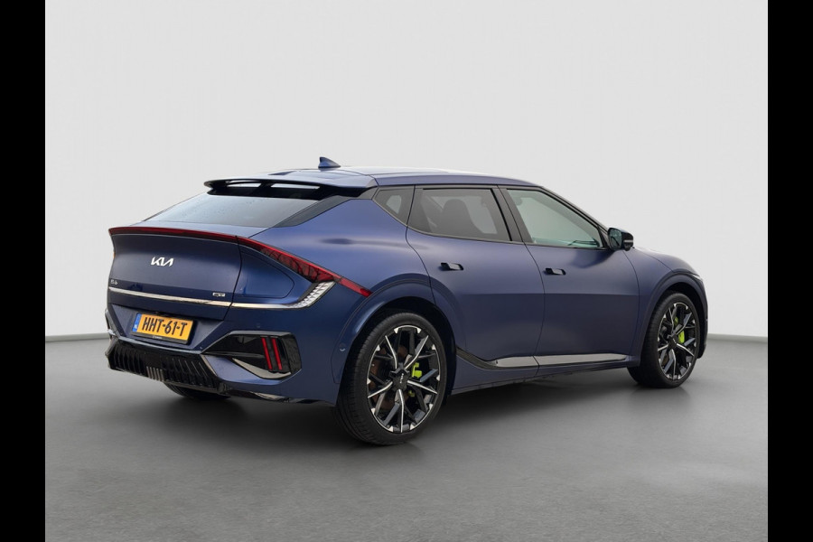 Kia Ev6 GT AWD 84 kWh | 650PK | Meridian Audio | Volledig PPF |