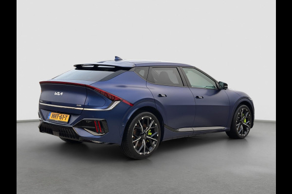 Kia Ev6 GT AWD 84 kWh | 650PK | Meridian Audio | Volledig PPF |