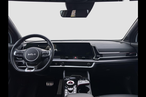 Kia Sportage 1.6 T-GDi Plug-in Hybrid AWD GT-PlusLine