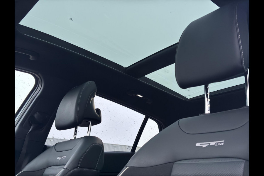 Kia Sportage 1.6 T-GDi Plug-in Hybrid AWD GT-PlusLine