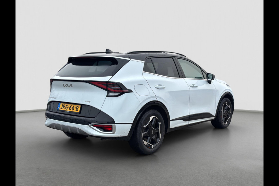 Kia Sportage 1.6 T-GDi Plug-in Hybrid AWD GT-PlusLine