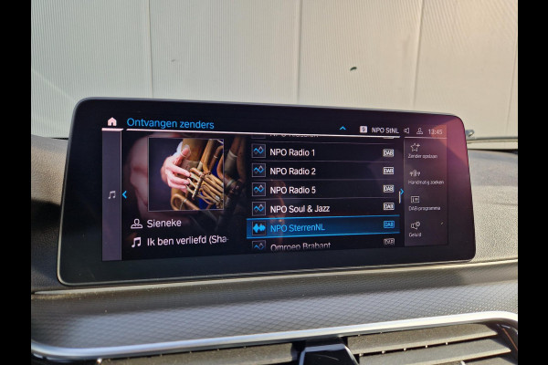 BMW 5 Serie Touring 530e xDrive M Sport /Led /Adap Cruise