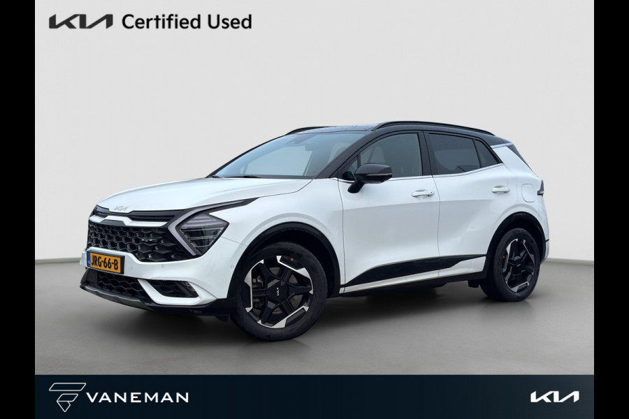 Kia Sportage 1.6 T-GDi Plug-in Hybrid AWD GT-PlusLine