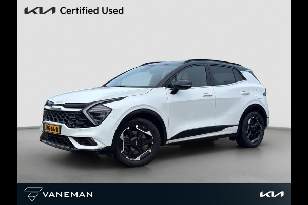 Kia Sportage 1.6 T-GDi Plug-in Hybrid AWD GT-PlusLine