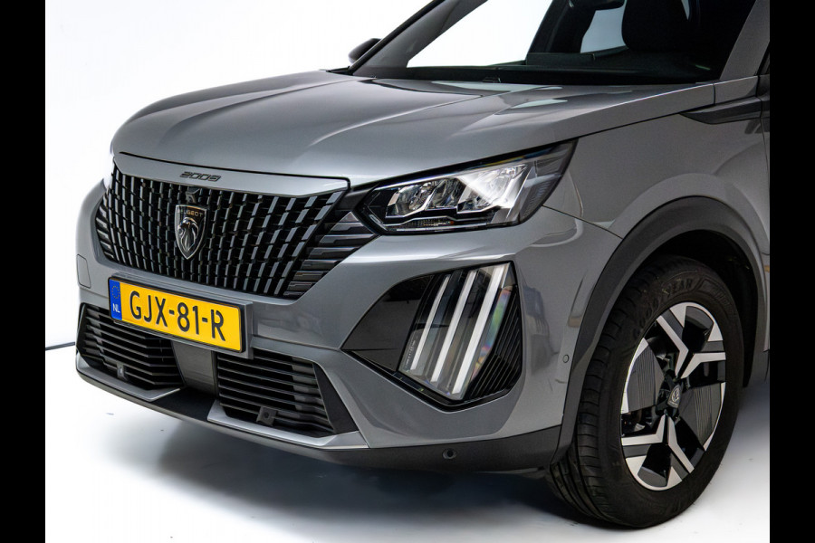 Peugeot 2008 1.2 PureTech 130 Allure automaat | Stoelverwarming | Adap. Cruise | Camera voor en achter | Apple Carplay, Android auto, Trekhaak, Extra getint glas