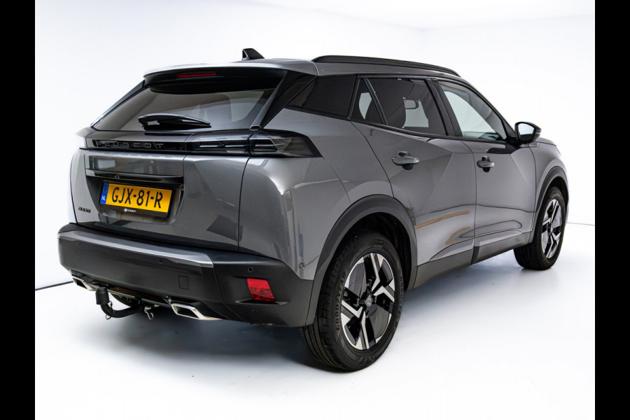 Peugeot 2008 1.2 PureTech 130 Allure automaat | Stoelverwarming | Adap. Cruise | Camera voor en achter | Apple Carplay, Android auto, Trekhaak, Extra getint glas