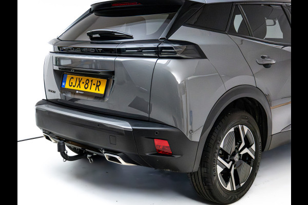 Peugeot 2008 1.2 PureTech 130 Allure automaat | Stoelverwarming | Adap. Cruise | Camera voor en achter | Apple Carplay, Android auto, Trekhaak, Extra getint glas