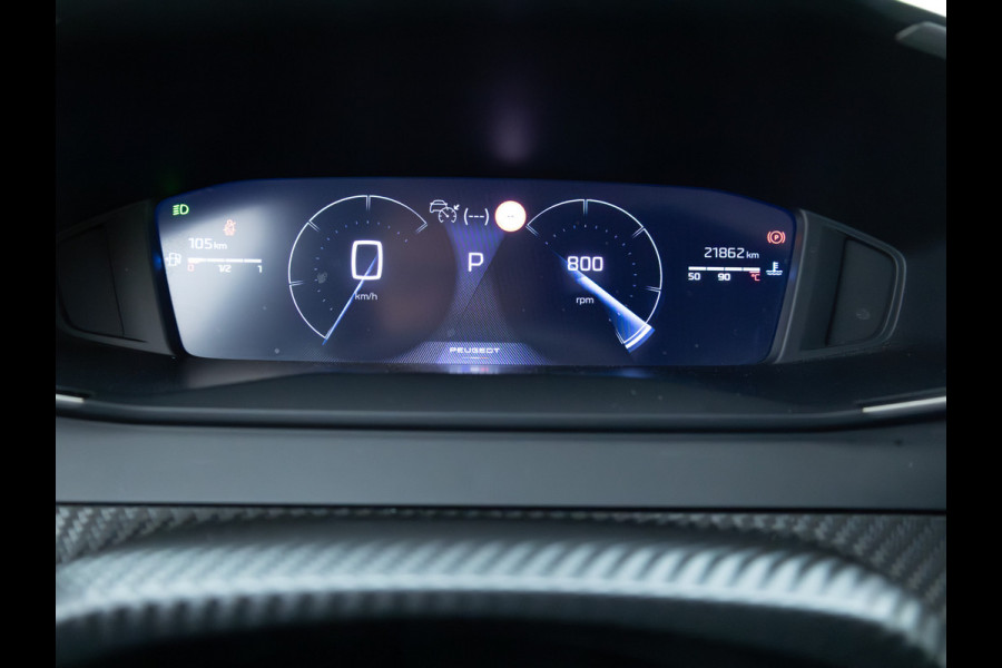 Peugeot 2008 1.2 PureTech 130 Allure automaat | Stoelverwarming | Adap. Cruise | Camera voor en achter | Apple Carplay, Android auto, Trekhaak, Extra getint glas