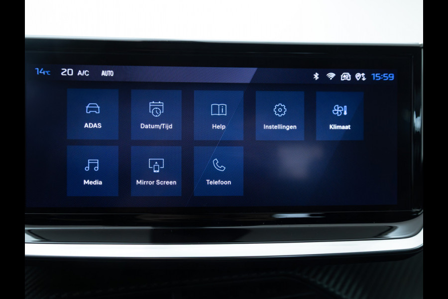 Peugeot 2008 1.2 PureTech 130 Allure automaat | Stoelverwarming | Adap. Cruise | Camera voor en achter | Apple Carplay, Android auto, Trekhaak, Extra getint glas