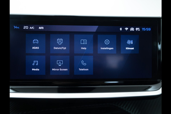 Peugeot 2008 1.2 PureTech 130 Allure automaat | Stoelverwarming | Adap. Cruise | Camera voor en achter | Apple Carplay, Android auto, Trekhaak, Extra getint glas