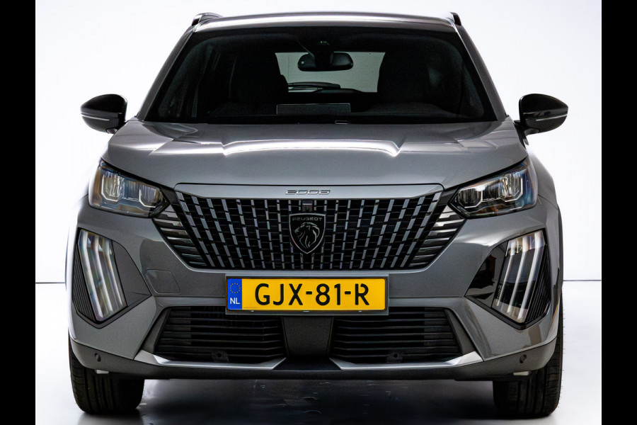 Peugeot 2008 1.2 PureTech 130 Allure automaat | Stoelverwarming | Adap. Cruise | Camera voor en achter | Apple Carplay, Android auto, Trekhaak, Extra getint glas