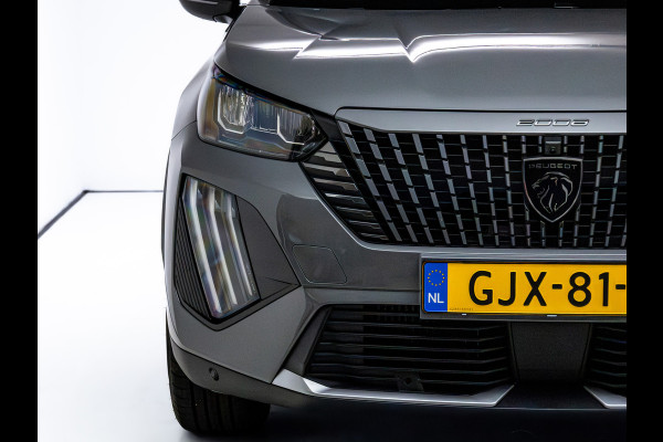 Peugeot 2008 1.2 PureTech 130 Allure automaat | Stoelverwarming | Adap. Cruise | Camera voor en achter | Apple Carplay, Android auto, Trekhaak, Extra getint glas