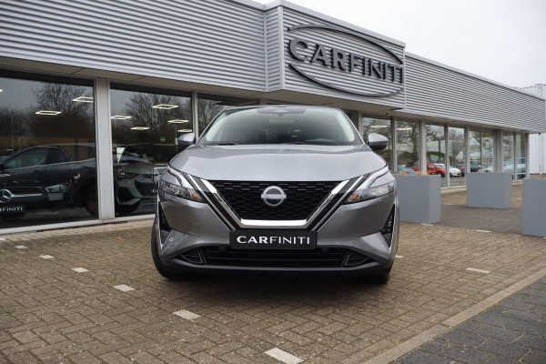 Nissan QASHQAI 1.3 MHEV Acenta 140 Pk / Airco / Cruise / Side assist / Line assist.