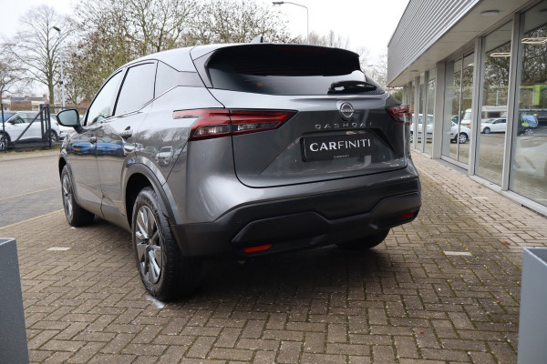 Nissan QASHQAI 1.3 MHEV Acenta 140 Pk / Airco / Cruise / Side assist / Line assist.