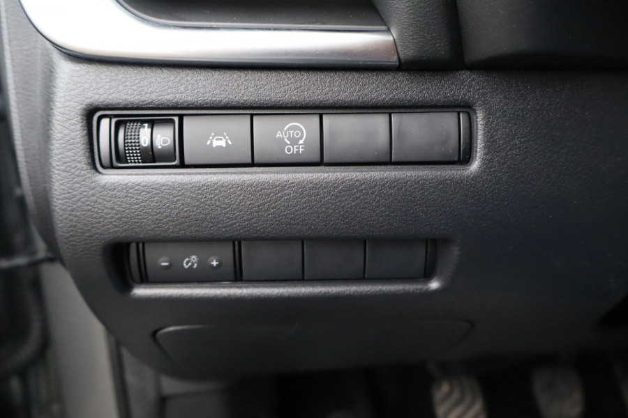 Nissan QASHQAI 1.3 MHEV Acenta 140 Pk / Airco / Cruise / Side assist / Line assist.