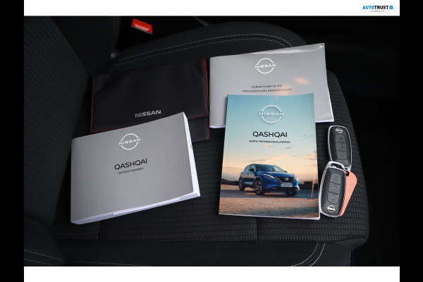 Nissan QASHQAI 1.3 MHEV Acenta 140 Pk / Airco / Cruise / Side assist / Line assist.