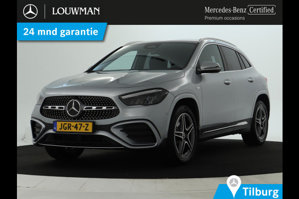 Mercedes-Benz GLA 250 e Star Edition AMG Line AMG | Achteruitrijcamera | Ledkoplampen | EASY-PACK achterklep | Distronic. MB-paasweekend