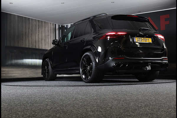 Mercedes-Benz GLE 400 e 4MATIC AMG 63 Look / Memory / Acc / Lane Assist / Burmester / Leder / Head Up / 22 Inch
