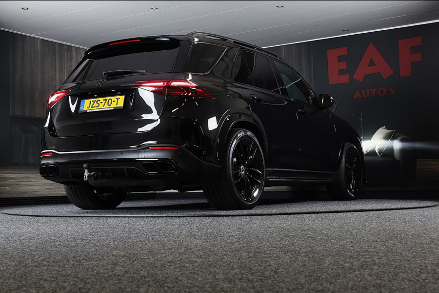 Mercedes-Benz GLE 400 e 4MATIC AMG 63 Look / Memory / Acc / Lane Assist / Burmester / Leder / Head Up / 22 Inch