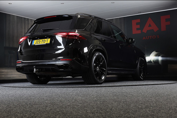 Mercedes-Benz GLE 400 e 4MATIC AMG 63 Look / Memory / Acc / Lane Assist / Burmester / Leder / Head Up / 22 Inch