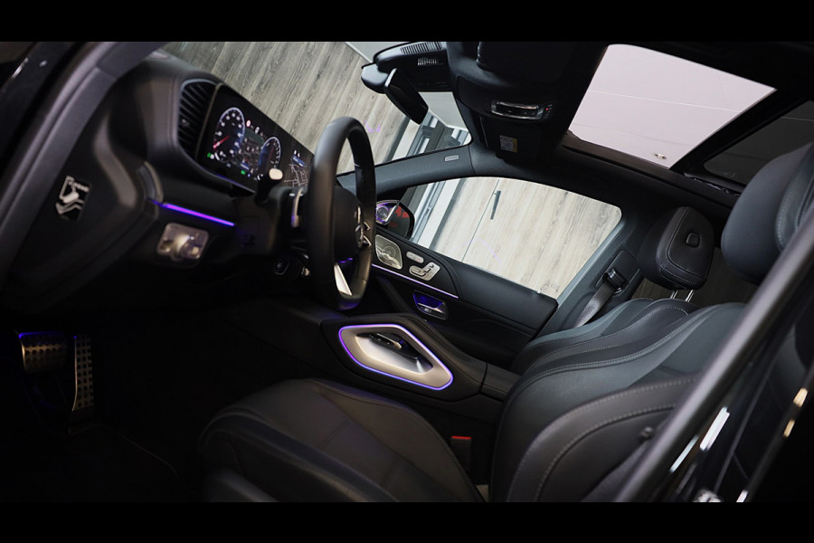 Mercedes-Benz GLE 400 e 4MATIC AMG 63 Look / Memory / Acc / Lane Assist / Burmester / Leder / Head Up / 22 Inch