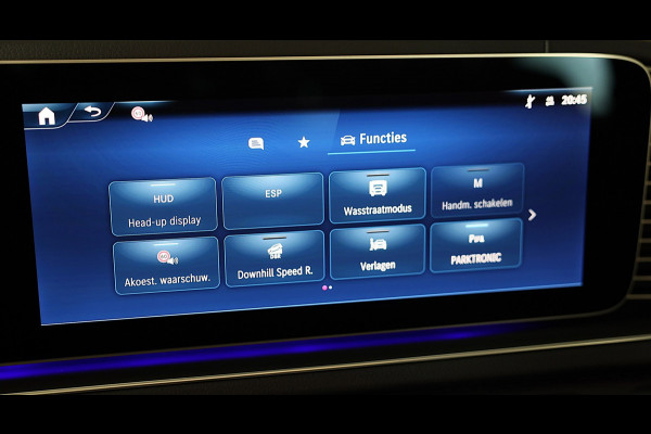 Mercedes-Benz GLE 400 e 4MATIC AMG 63 Look / Memory / Acc / Lane Assist / Burmester / Leder / Head Up / 22 Inch