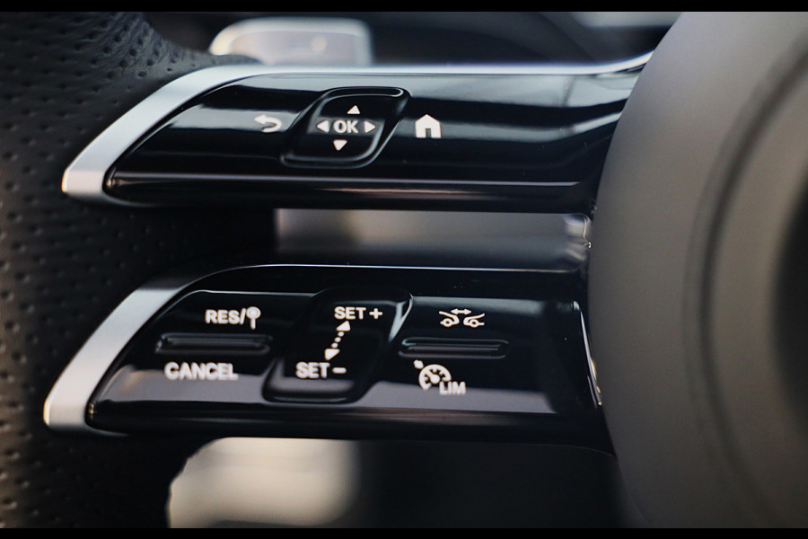 Mercedes-Benz GLE 400 e 4MATIC AMG 63 Look / Memory / Acc / Lane Assist / Burmester / Leder / Head Up / 22 Inch