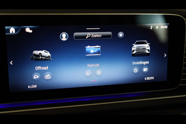 Mercedes-Benz GLE 400 e 4MATIC AMG 63 Look / Memory / Acc / Lane Assist / Burmester / Leder / Head Up / 22 Inch