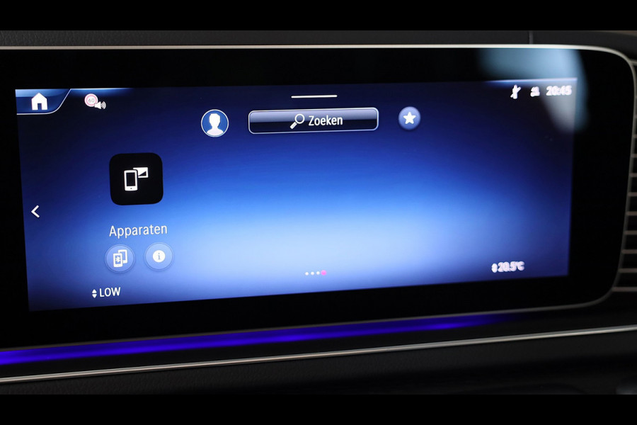 Mercedes-Benz GLE 400 e 4MATIC AMG 63 Look / Memory / Acc / Lane Assist / Burmester / Leder / Head Up / 22 Inch