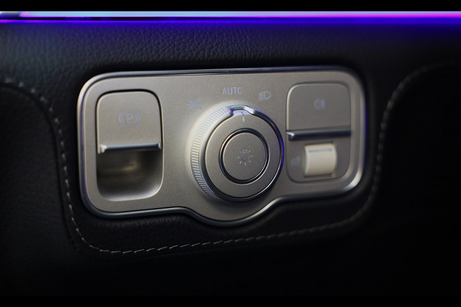 Mercedes-Benz GLE 400 e 4MATIC AMG 63 Look / Memory / Acc / Lane Assist / Burmester / Leder / Head Up / 22 Inch